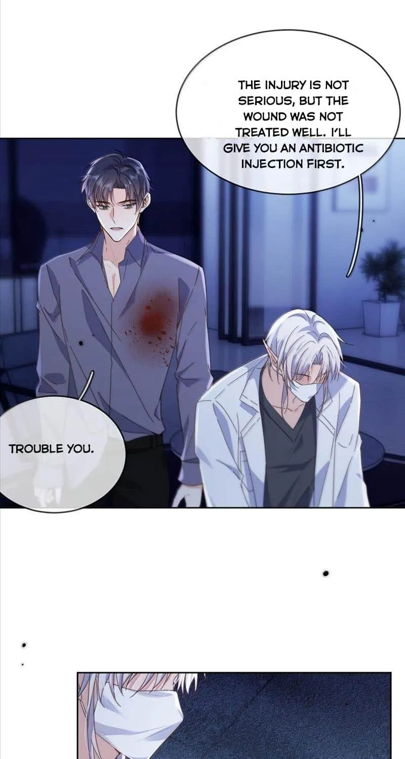 Dangerous Love Between Brothers Chapter 54 page 34 - 