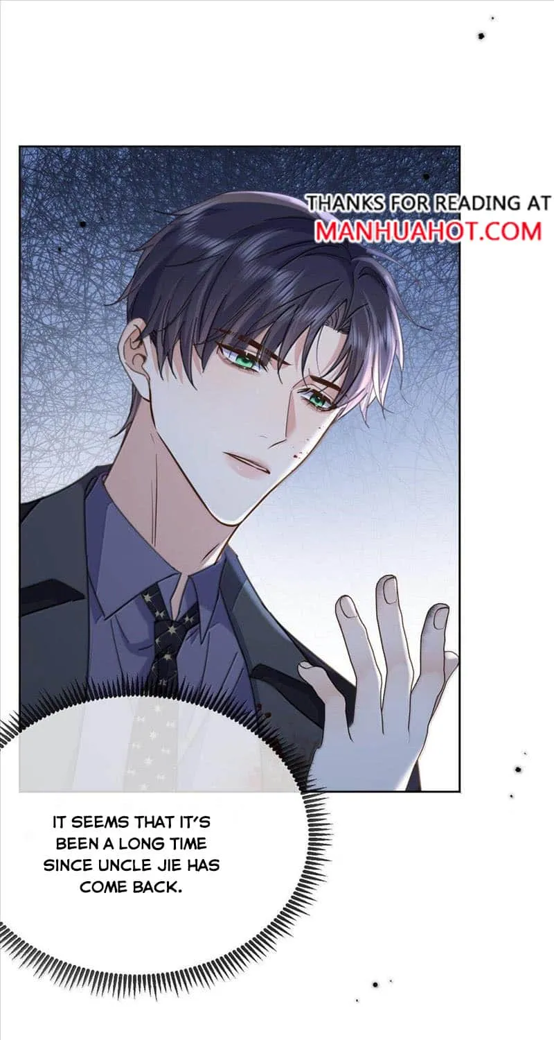 Dangerous Love Between Brothers Chapter 54 page 8 - 
