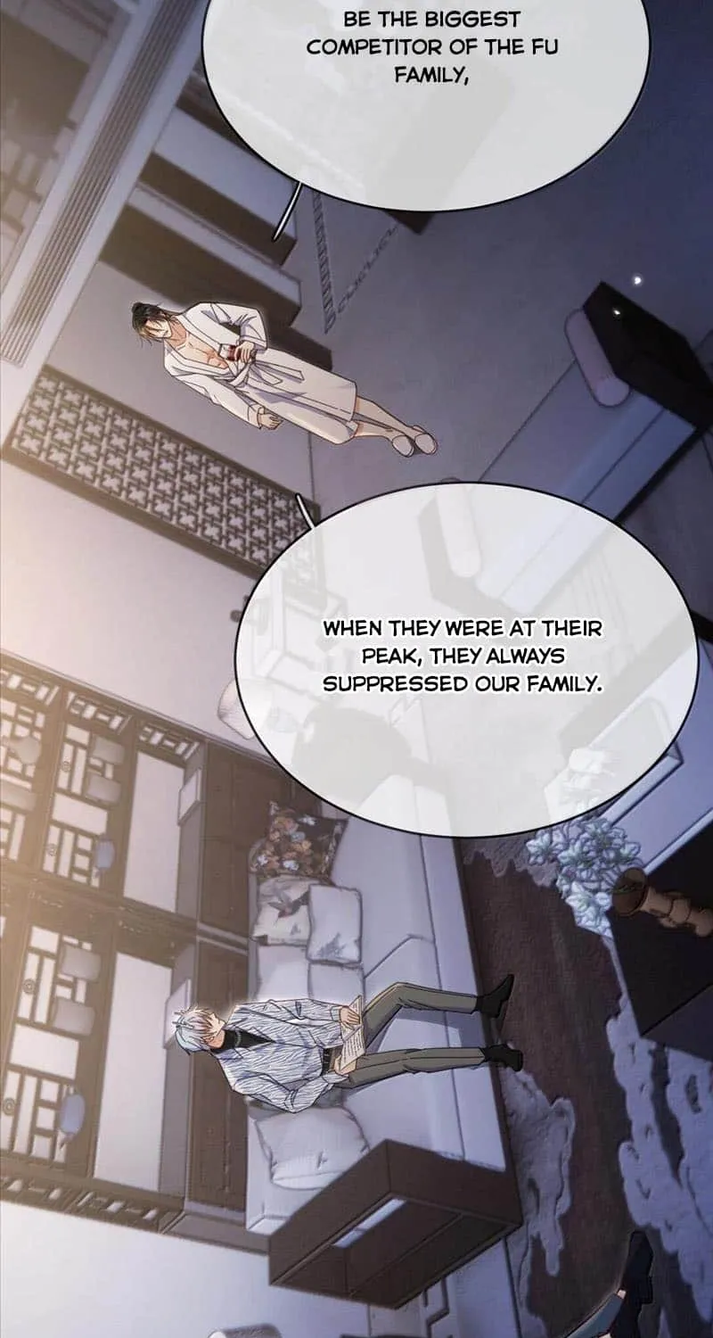 Dangerous Love Between Brothers Chapter 55 page 11 - 