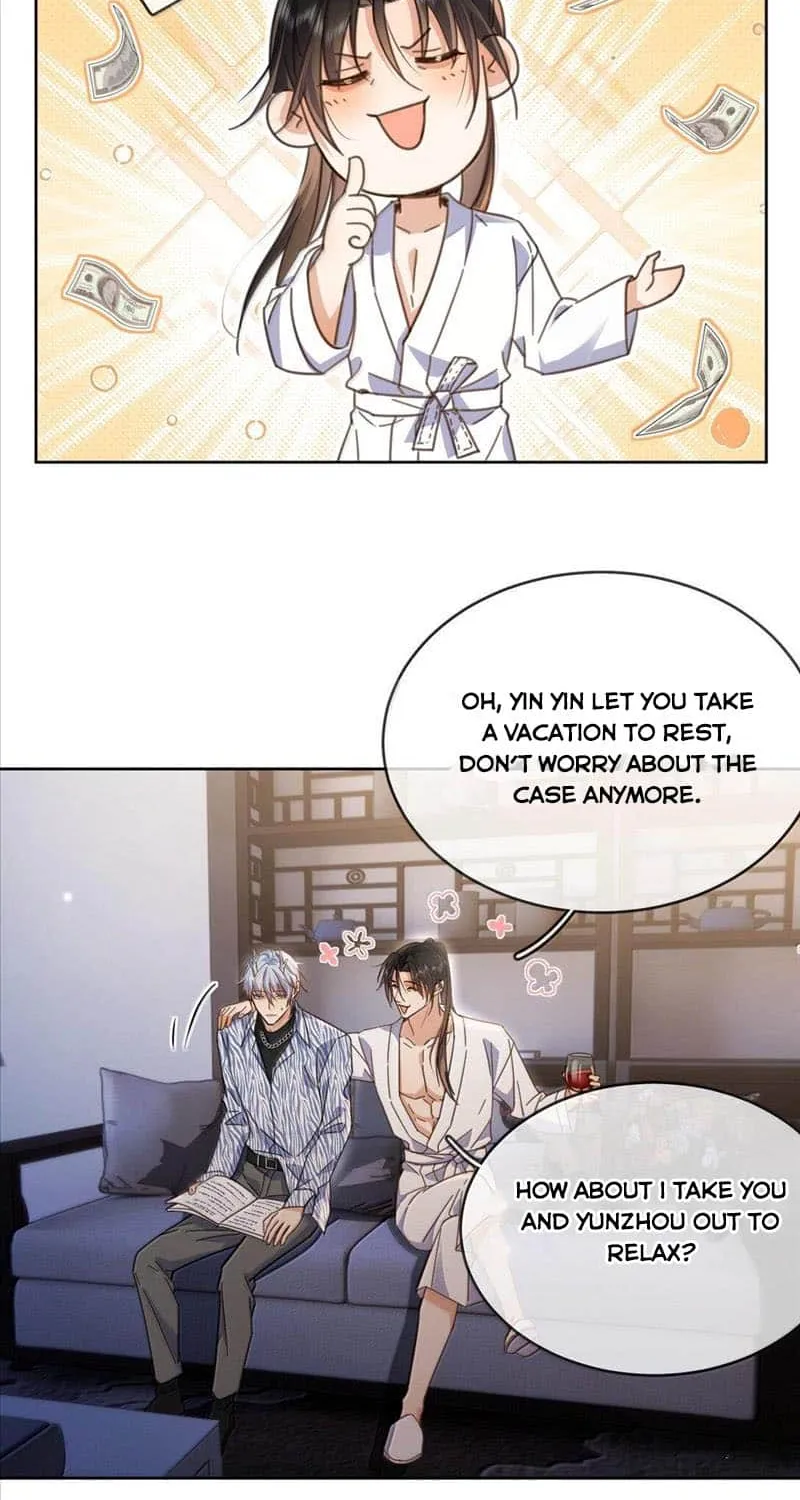 Dangerous Love Between Brothers Chapter 55 page 14 - 