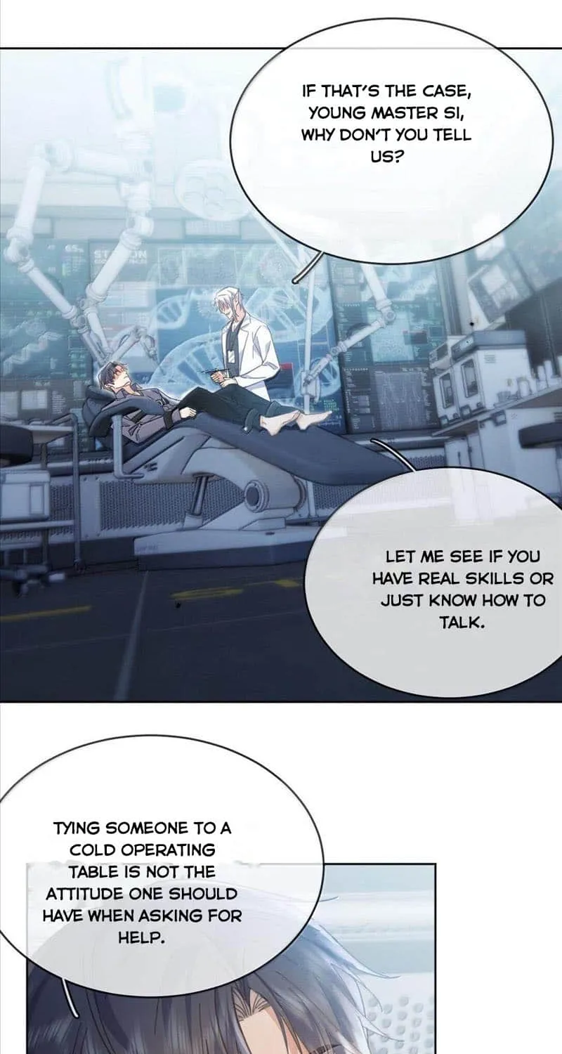 Dangerous Love Between Brothers Chapter 55 page 36 - 