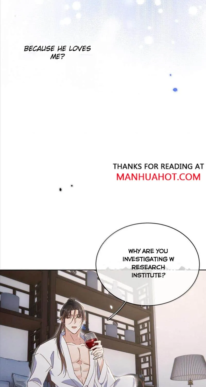 Dangerous Love Between Brothers Chapter 56 page 19 - 