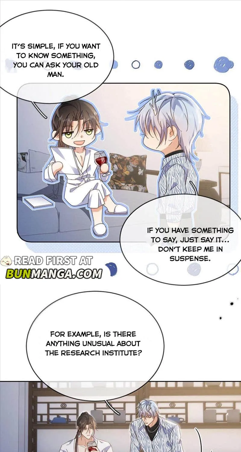 Dangerous Love Between Brothers Chapter 56 page 22 - 