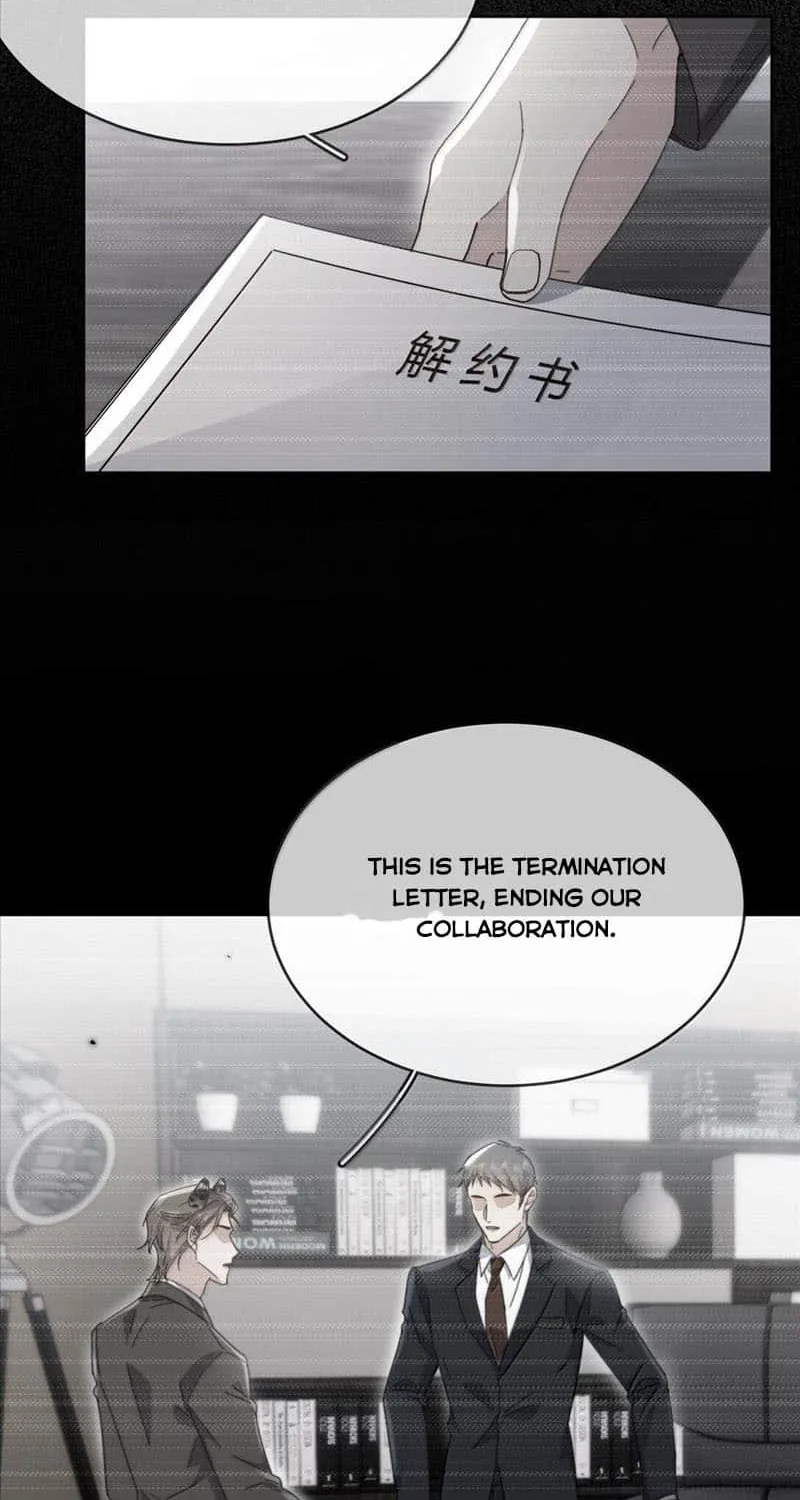 Dangerous Love Between Brothers Chapter 56 page 25 - 