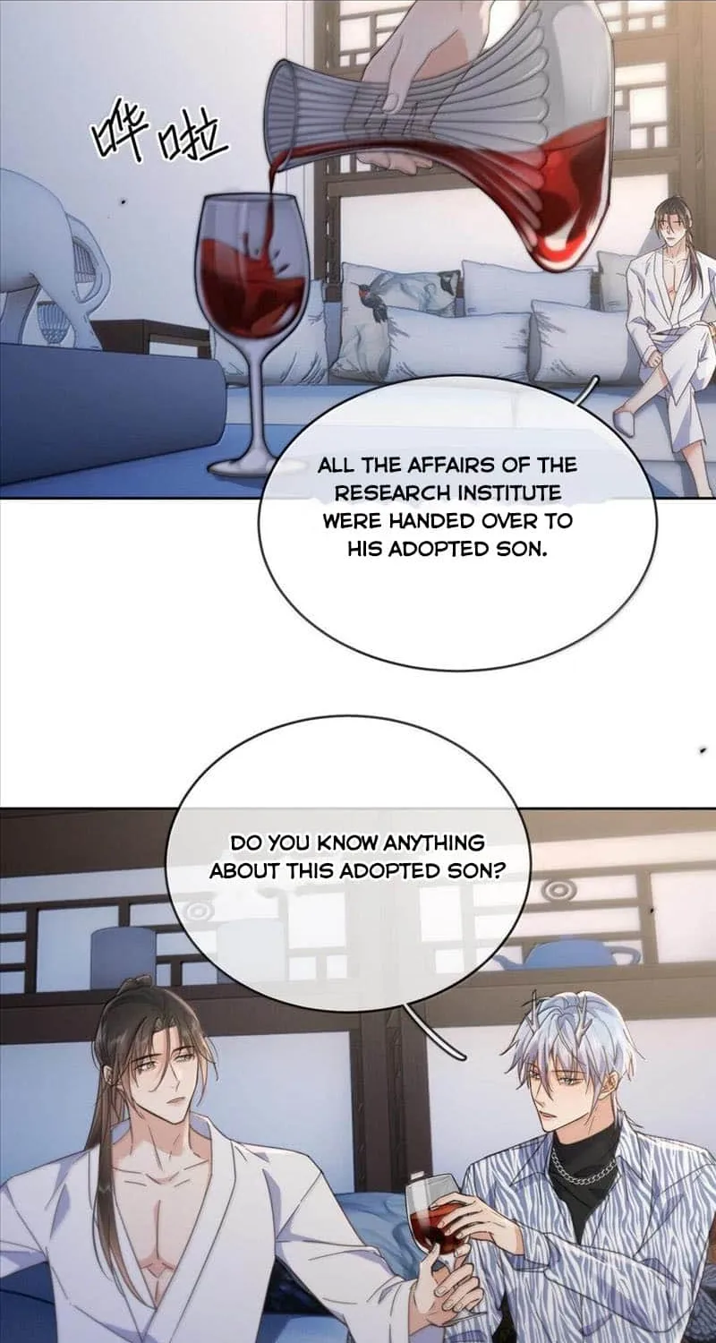 Dangerous Love Between Brothers Chapter 56 page 30 - 