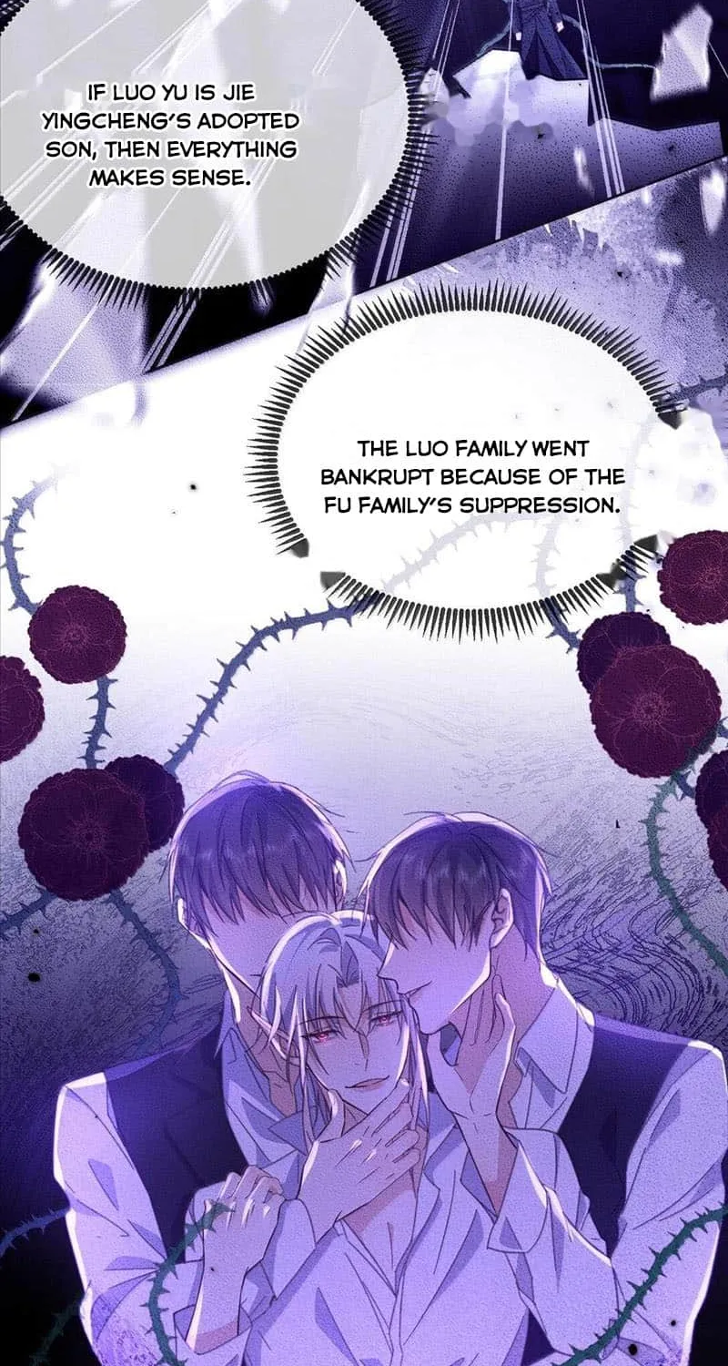Dangerous Love Between Brothers Chapter 56 page 34 - 
