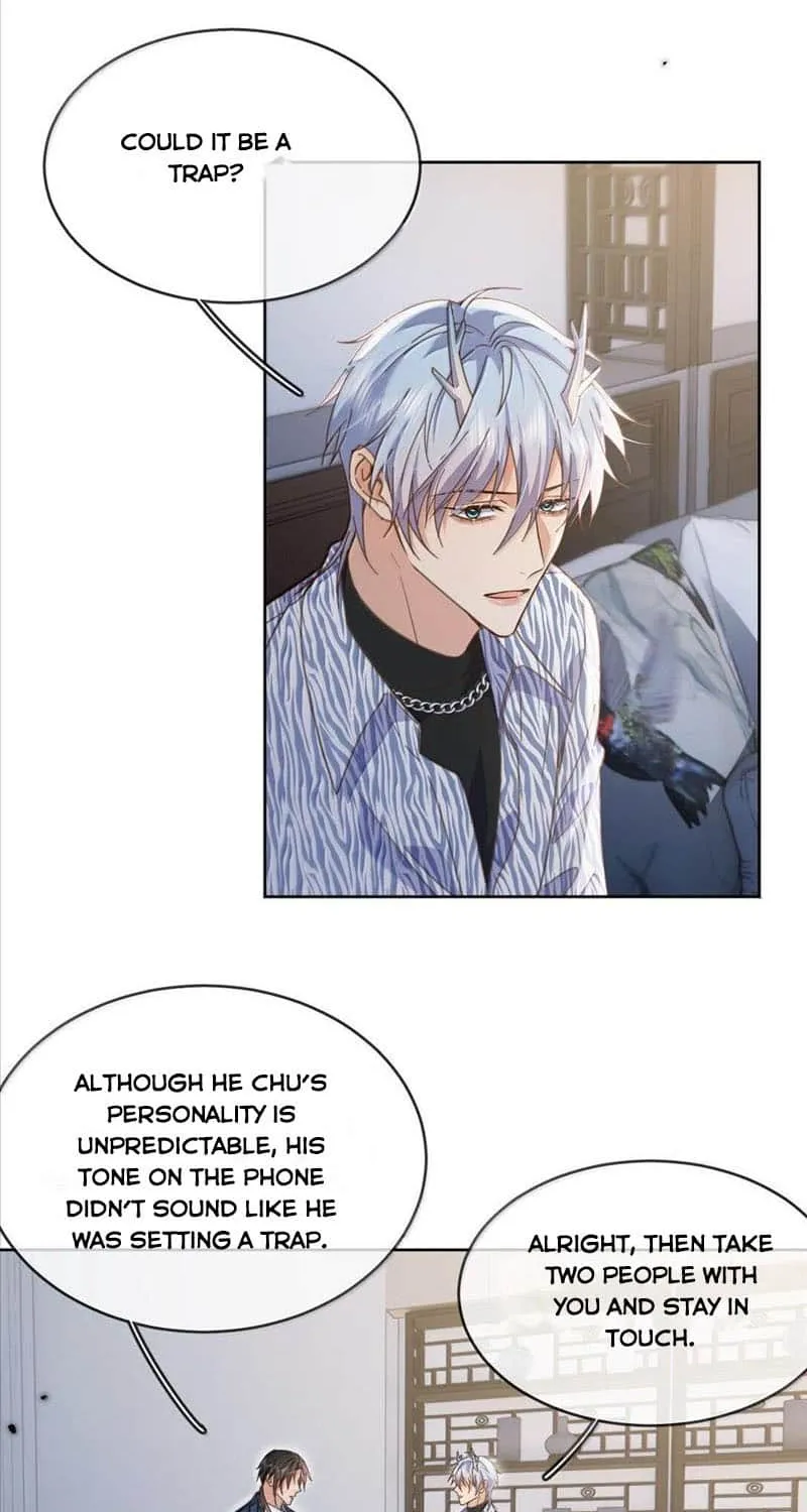 Dangerous Love Between Brothers Chapter 56 page 9 - 