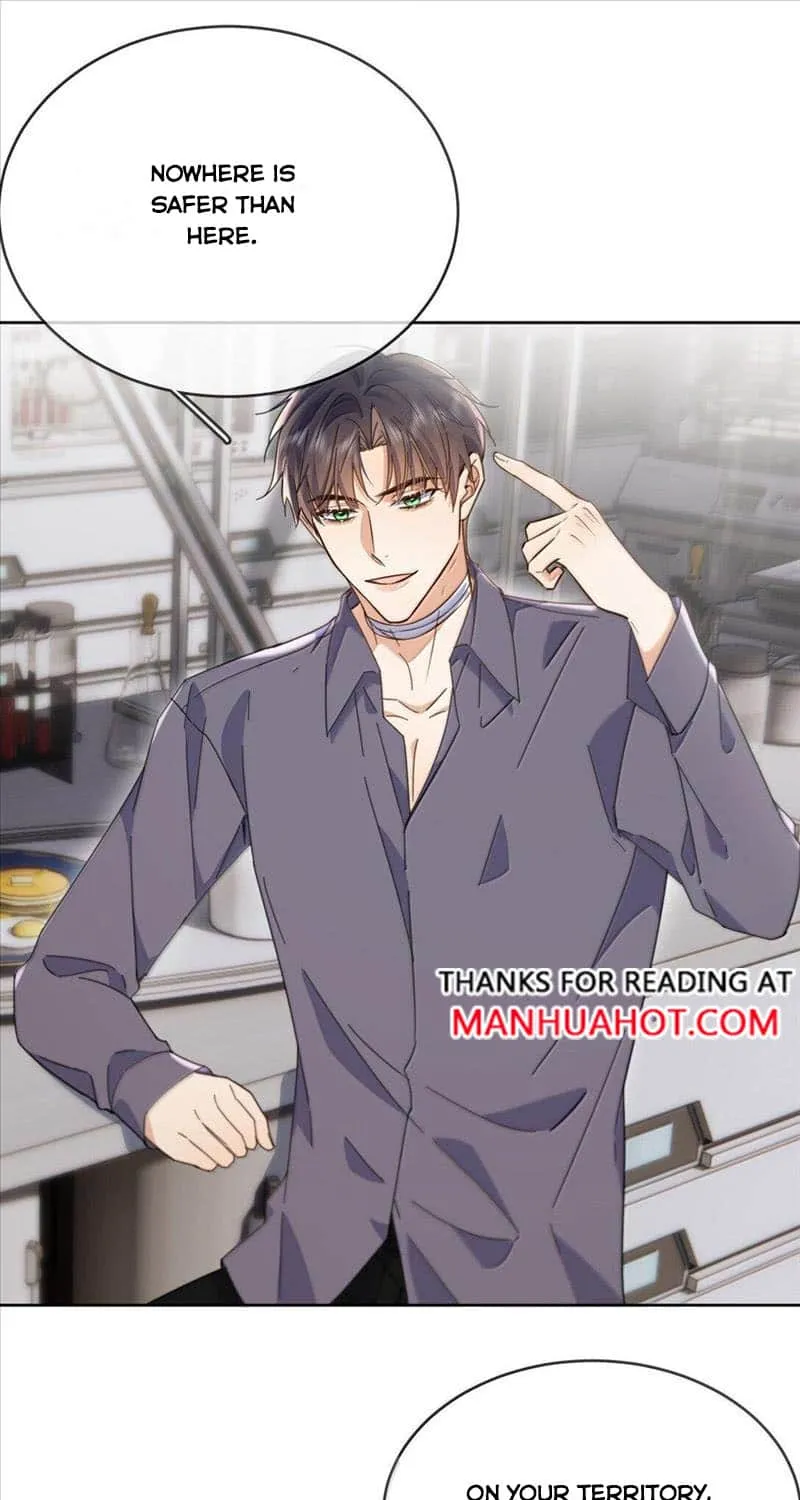 Dangerous Love Between Brothers Chapter 57 page 19 - 