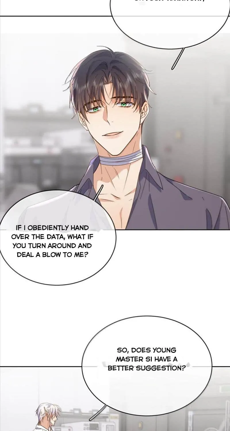 Dangerous Love Between Brothers Chapter 57 page 20 - 