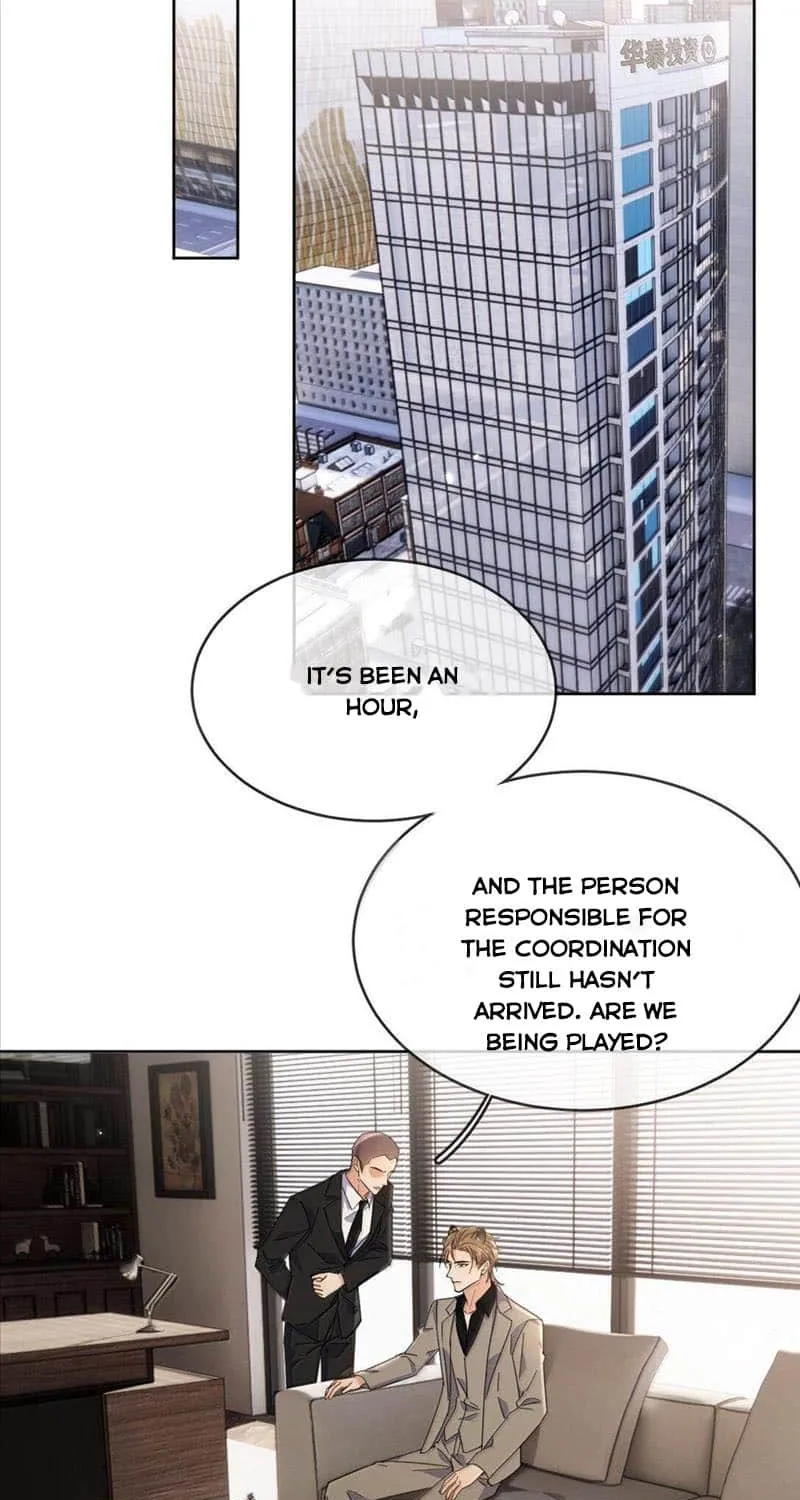 Dangerous Love Between Brothers Chapter 57 page 34 - 
