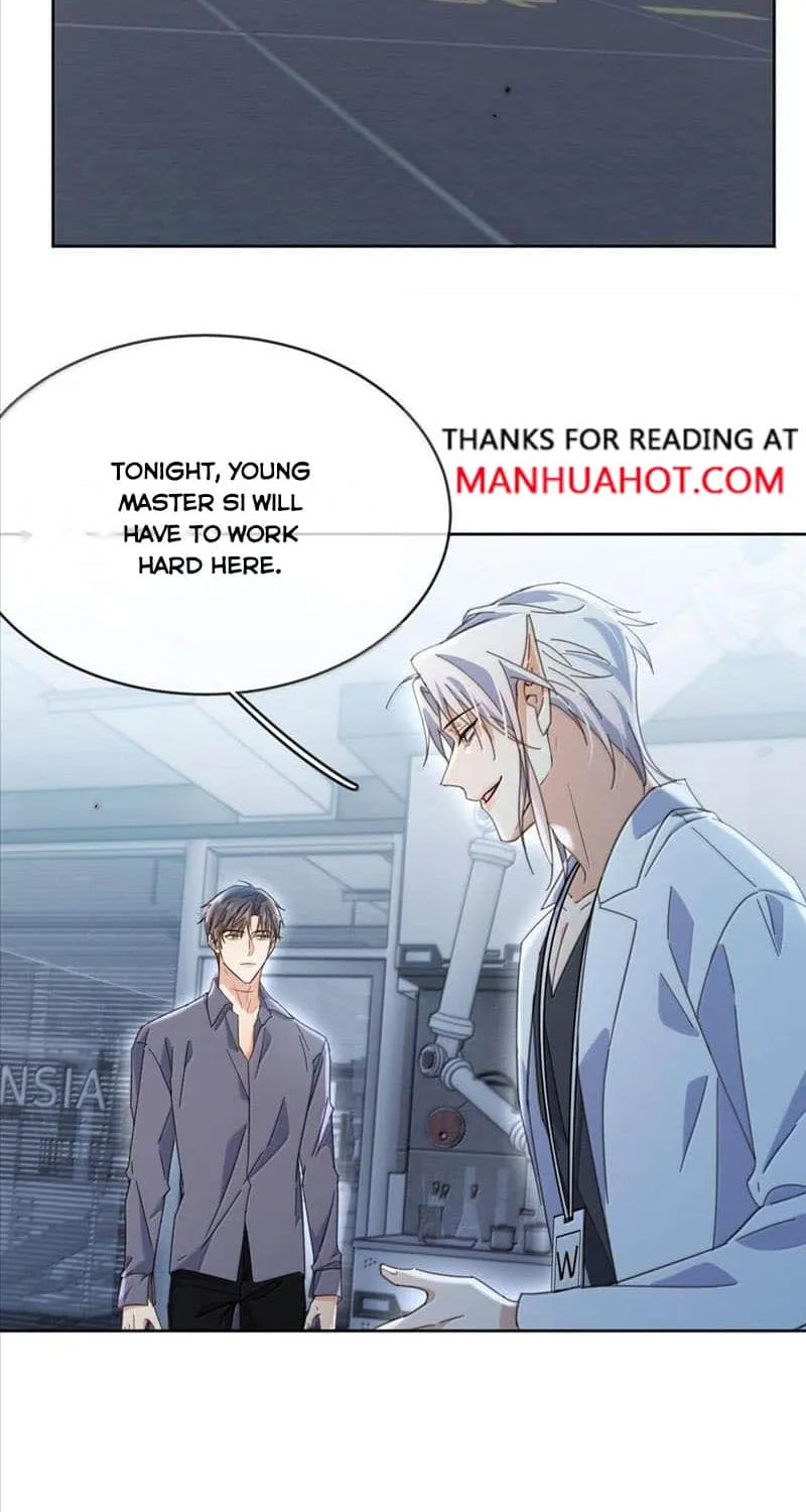 Dangerous Love Between Brothers Chapter 57 page 10 - 