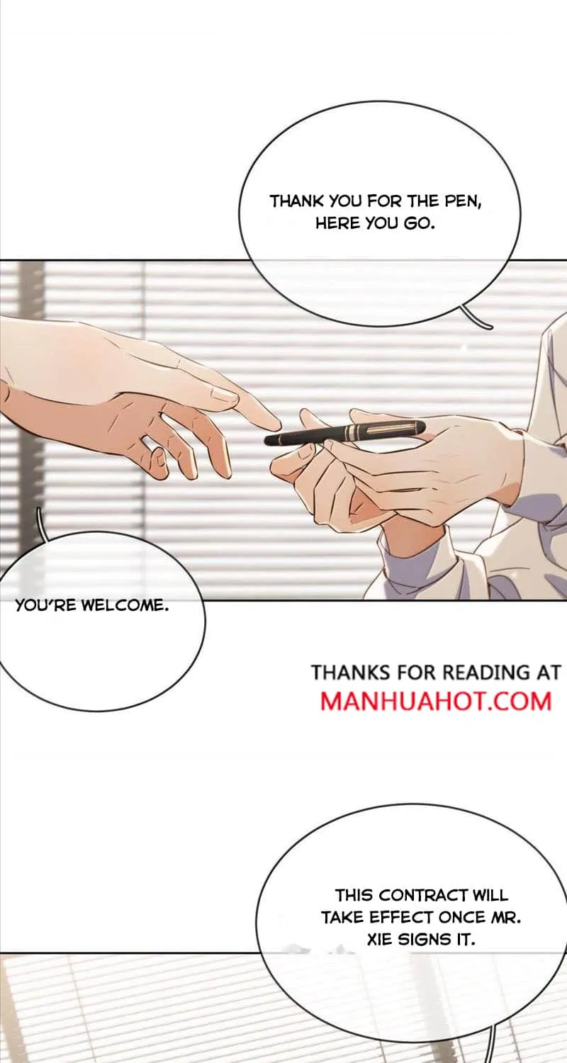 Dangerous Love Between Brothers Chapter 58 page 11 - 