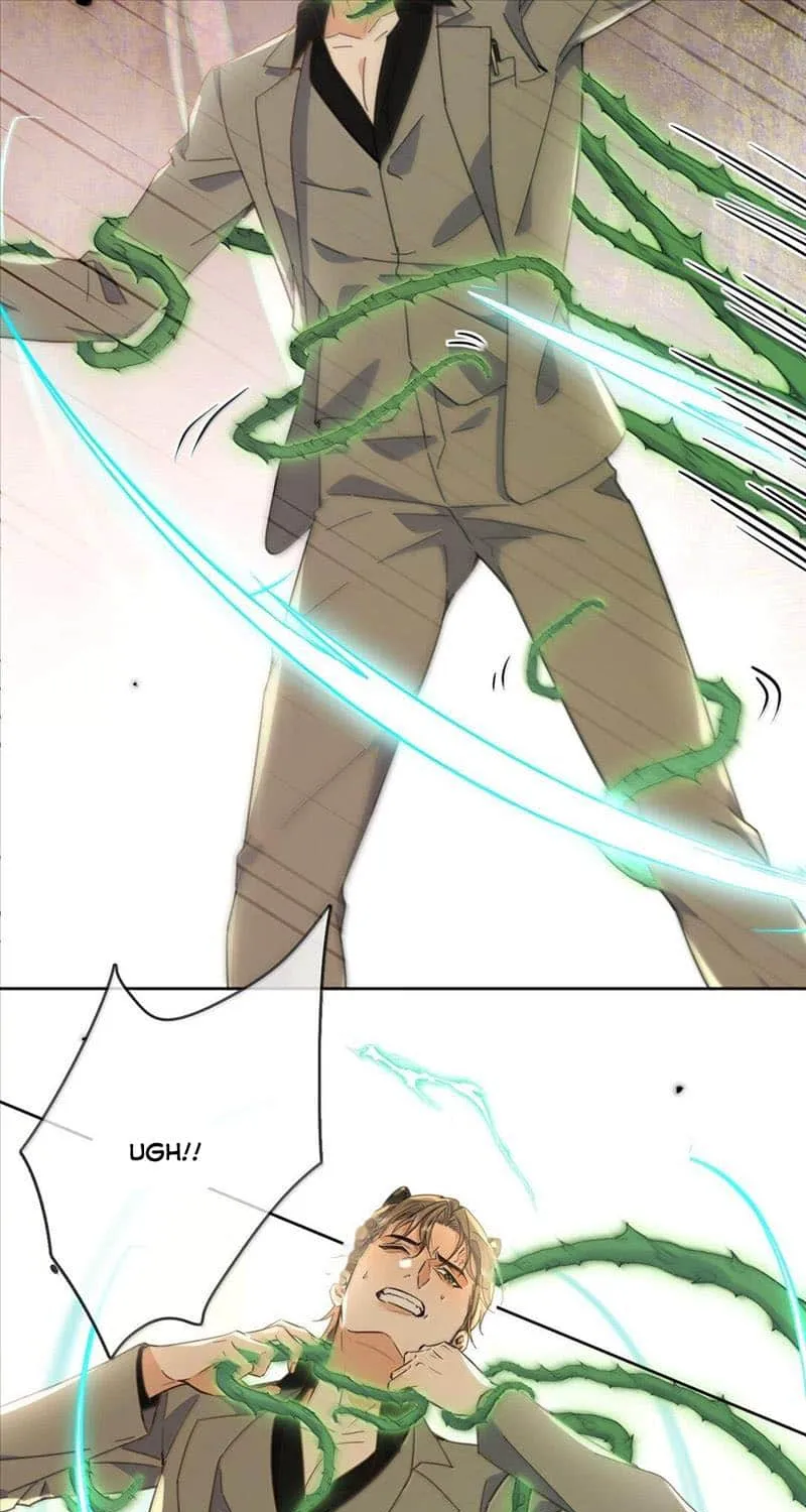 Dangerous Love Between Brothers Chapter 58 page 21 - 