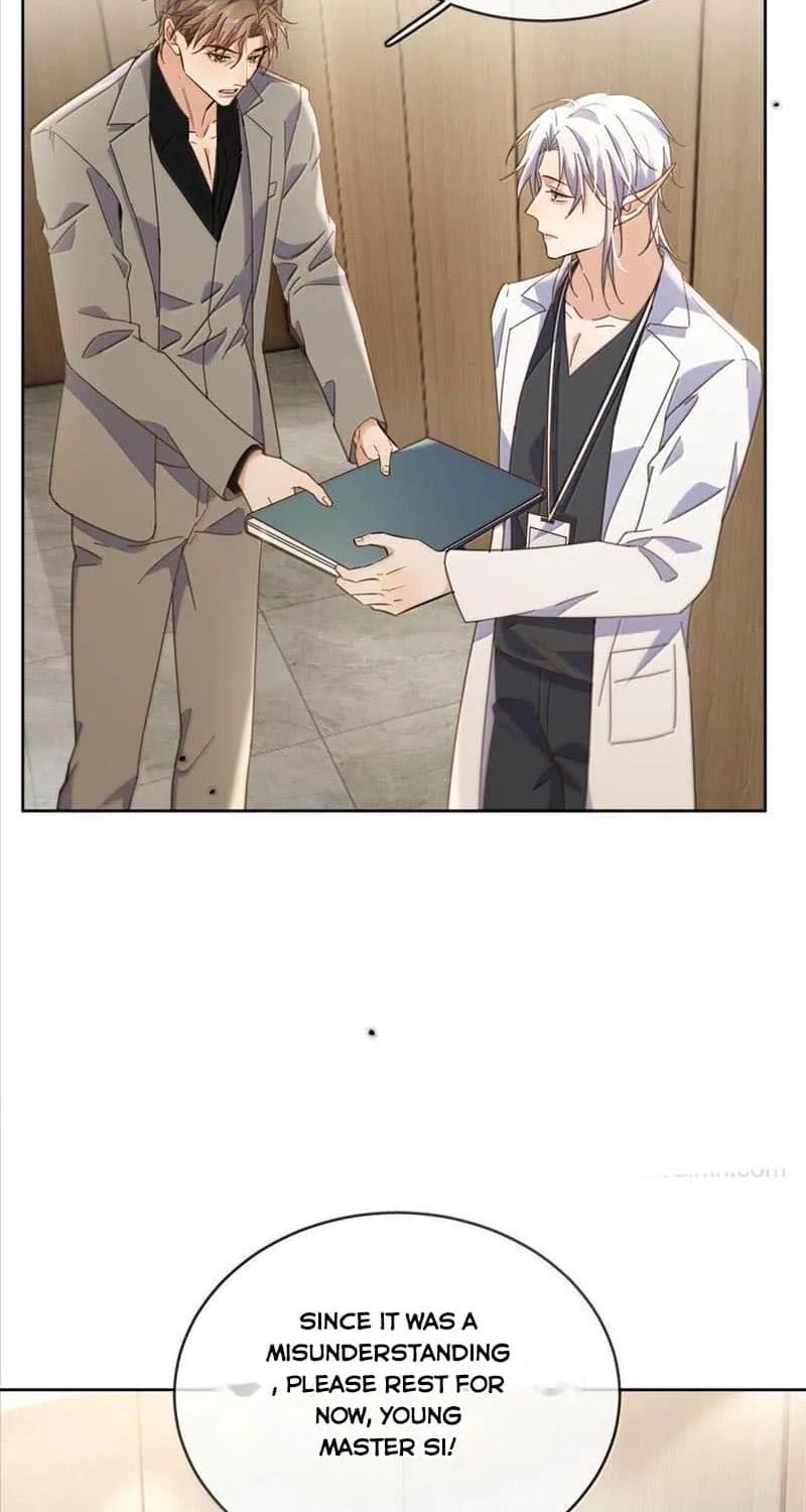 Dangerous Love Between Brothers Chapter 58 page 31 - 
