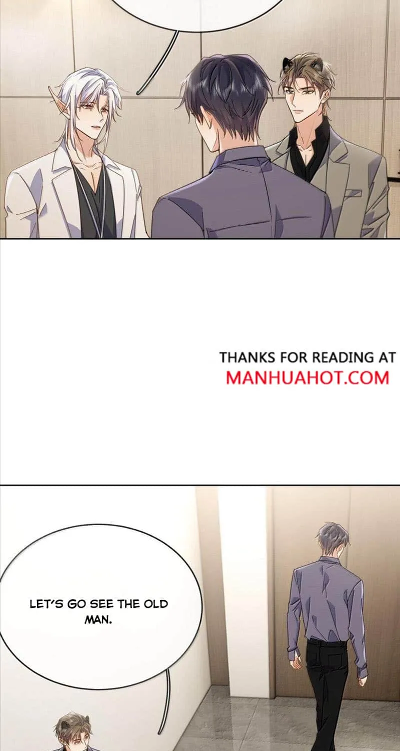 Dangerous Love Between Brothers Chapter 58 page 32 - 