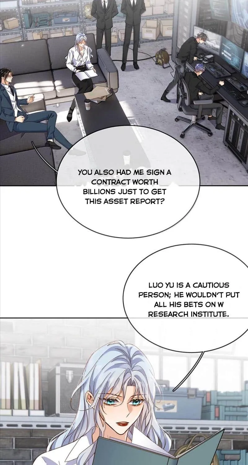 Dangerous Love Between Brothers Chapter 58 page 36 - 