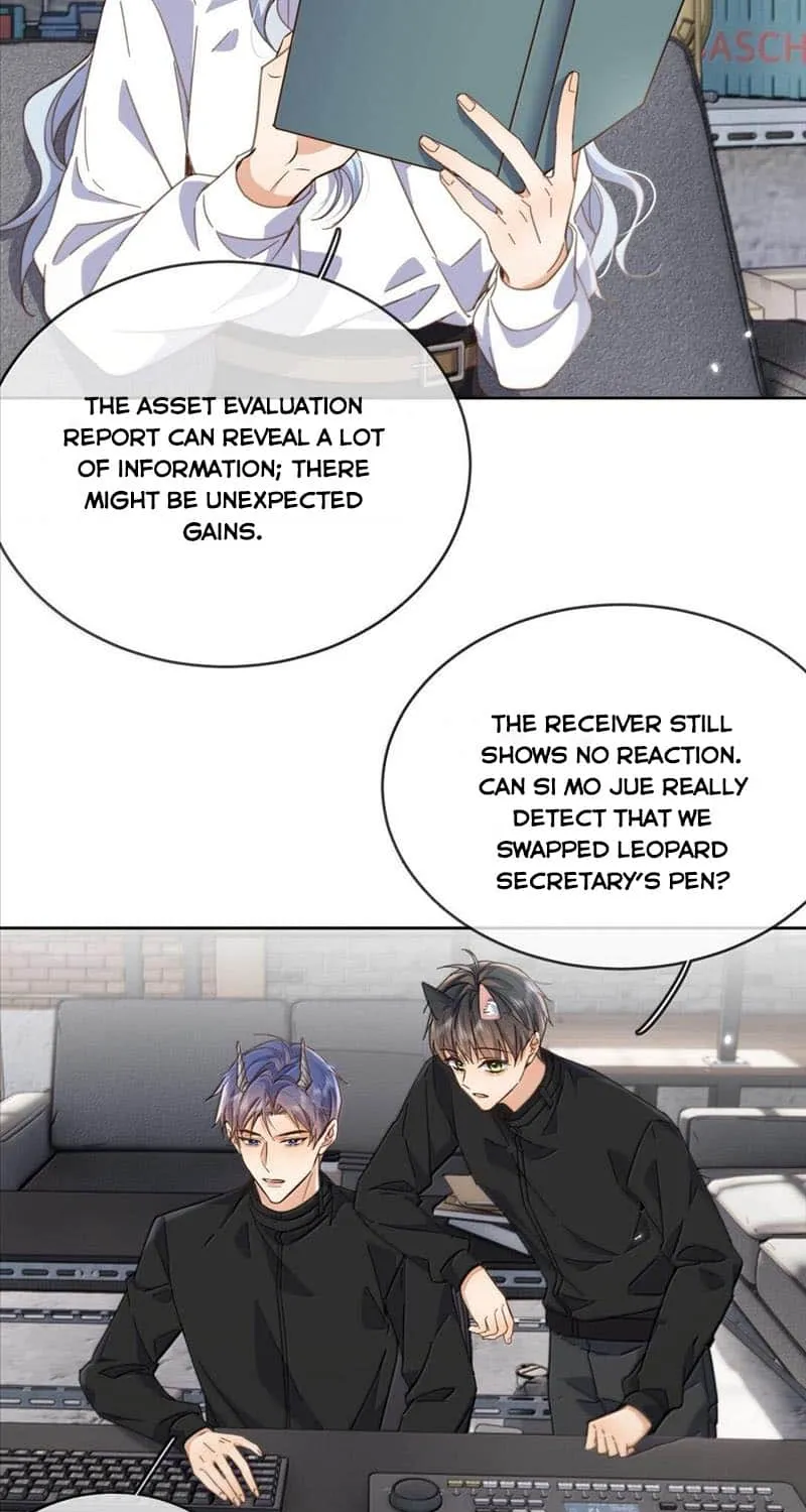 Dangerous Love Between Brothers Chapter 58 page 37 - 