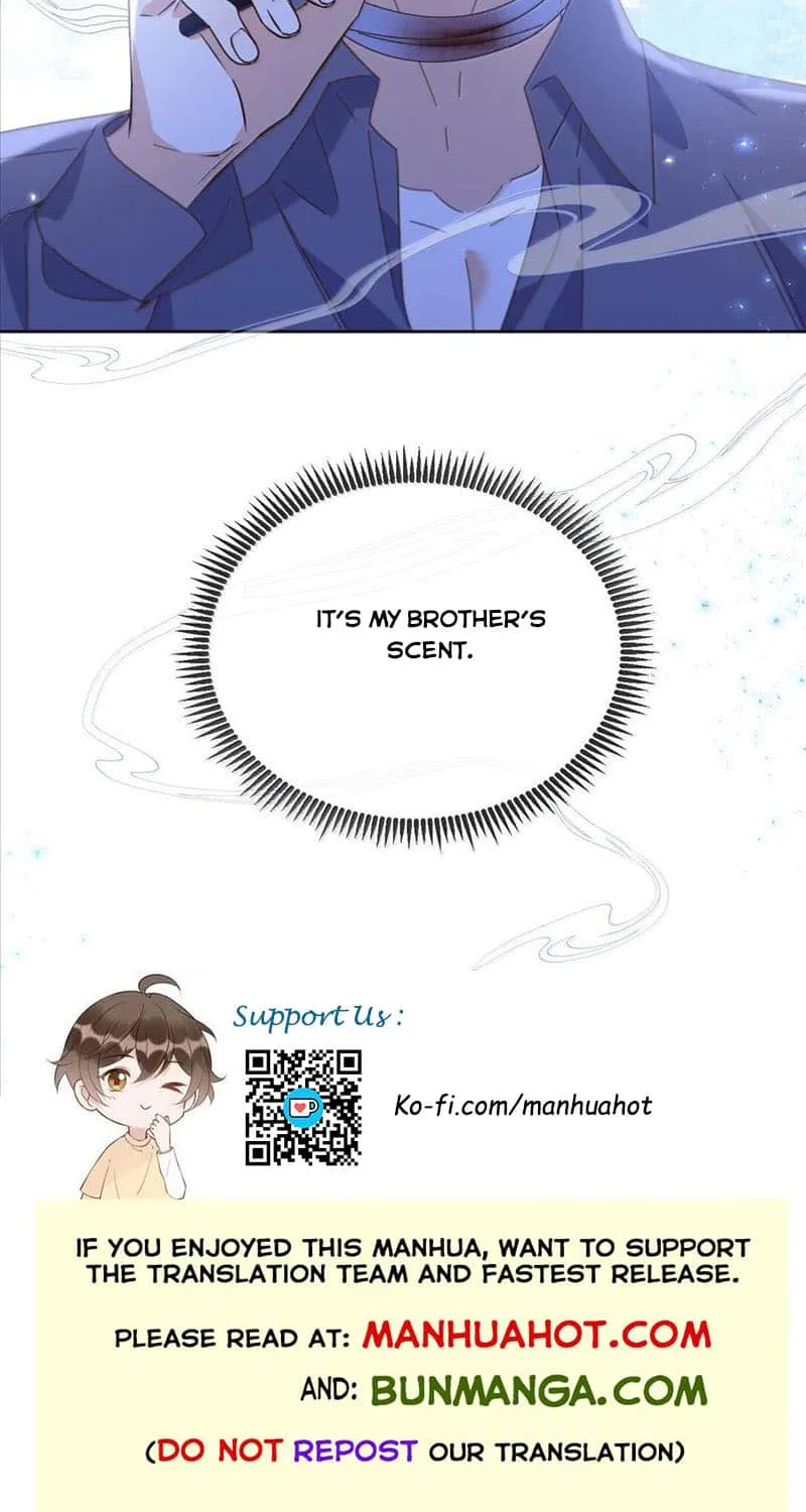 Dangerous Love Between Brothers Chapter 58 page 40 - 