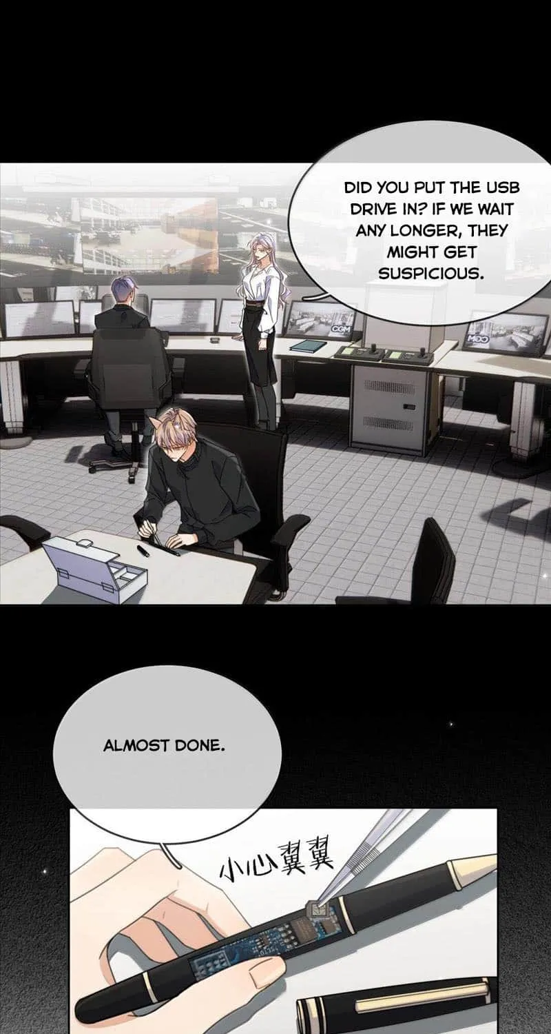 Dangerous Love Between Brothers Chapter 58 page 9 - 