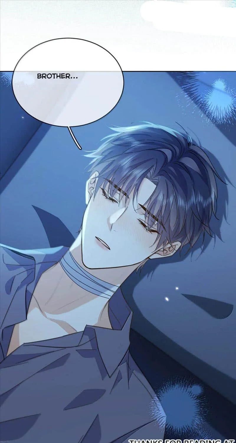 Dangerous Love Between Brothers Chapter 59 page 34 - 