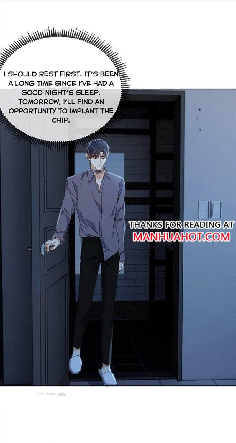 Dangerous Love Between Brothers Chapter 59 page 8 - 