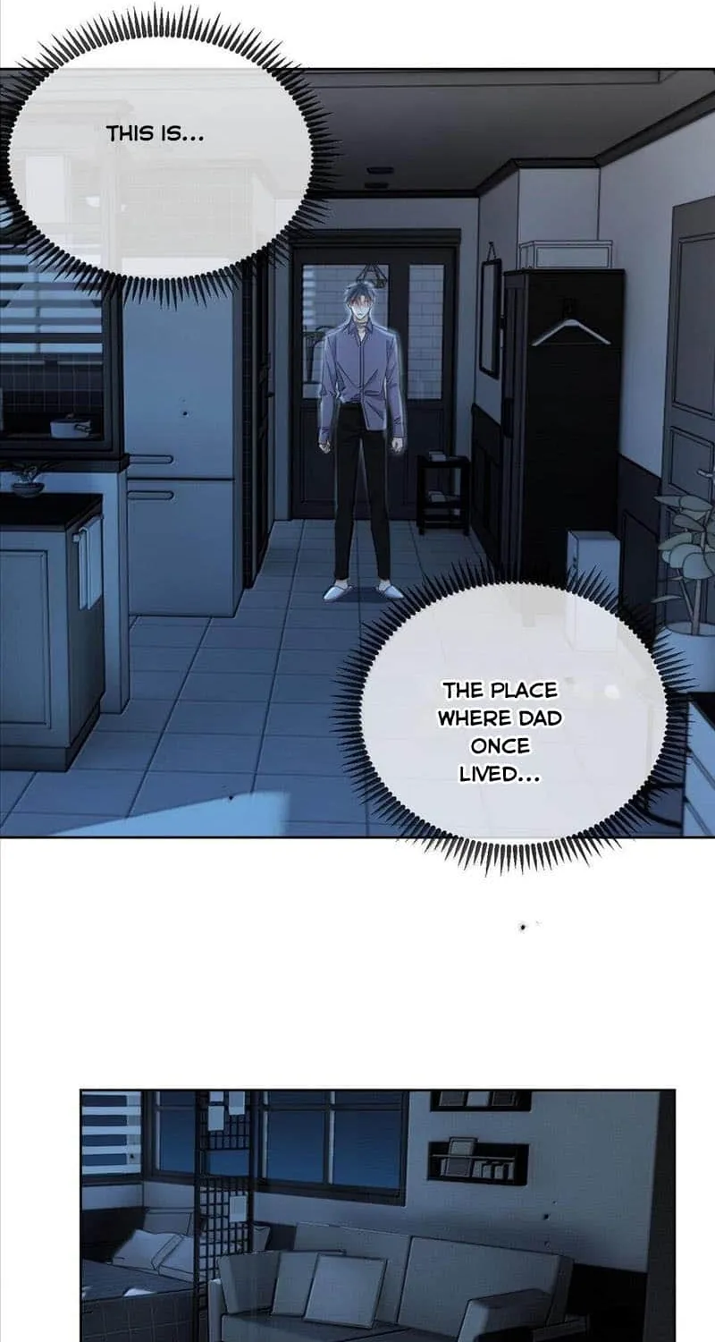 Dangerous Love Between Brothers Chapter 59 page 9 - 