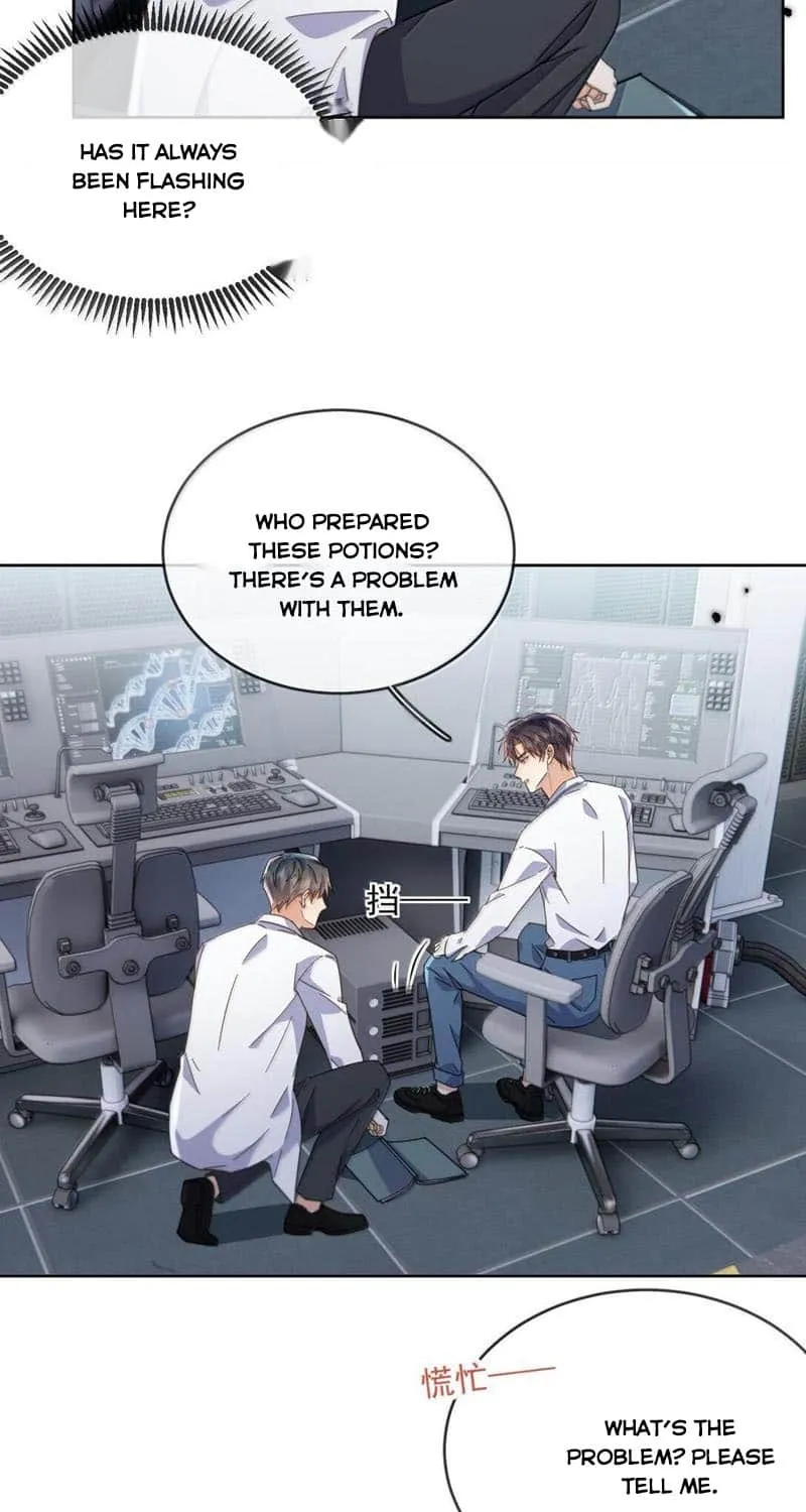 Dangerous Love Between Brothers Chapter 60 page 18 - 