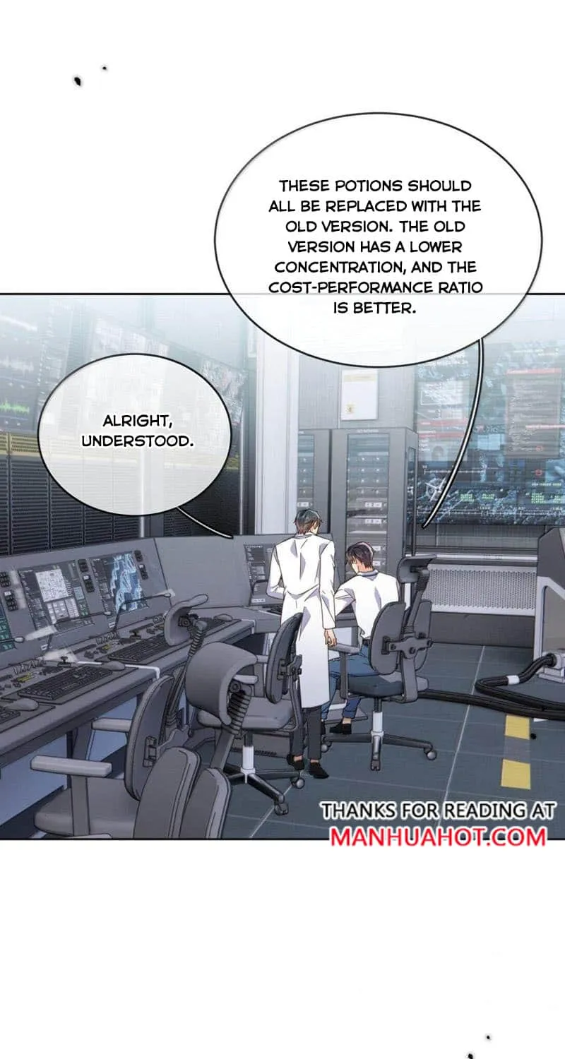 Dangerous Love Between Brothers Chapter 60 page 20 - 