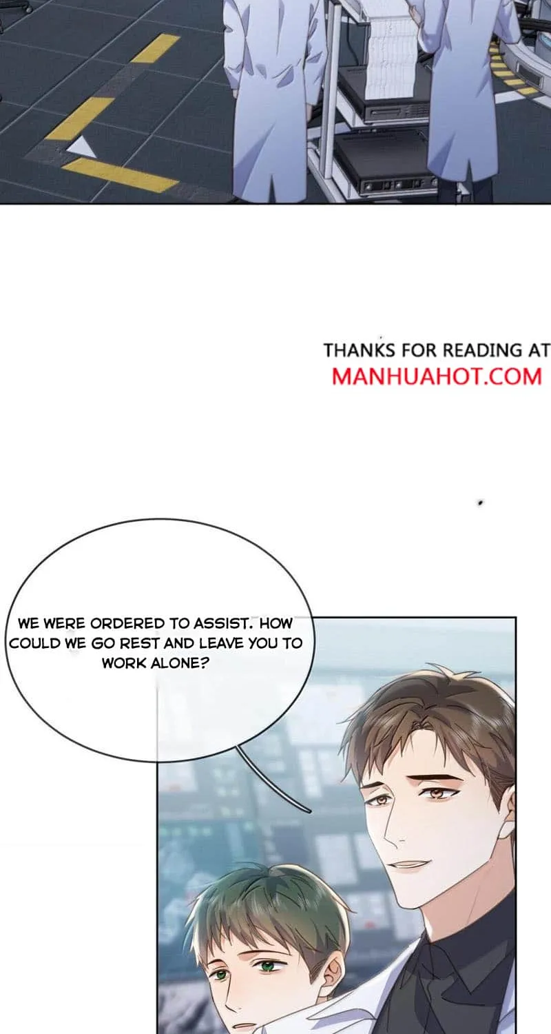 Dangerous Love Between Brothers Chapter 60 page 23 - 