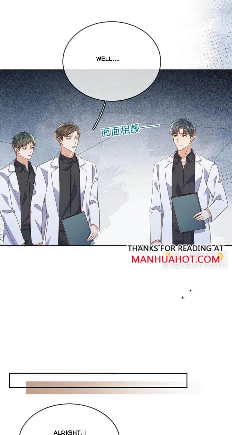 Dangerous Love Between Brothers Chapter 60 page 27 - 