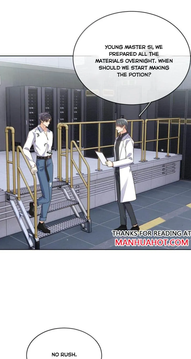Dangerous Love Between Brothers Chapter 60 page 8 - 