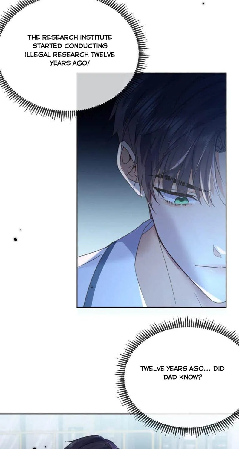 Dangerous Love Between Brothers Chapter 61 page 11 - 