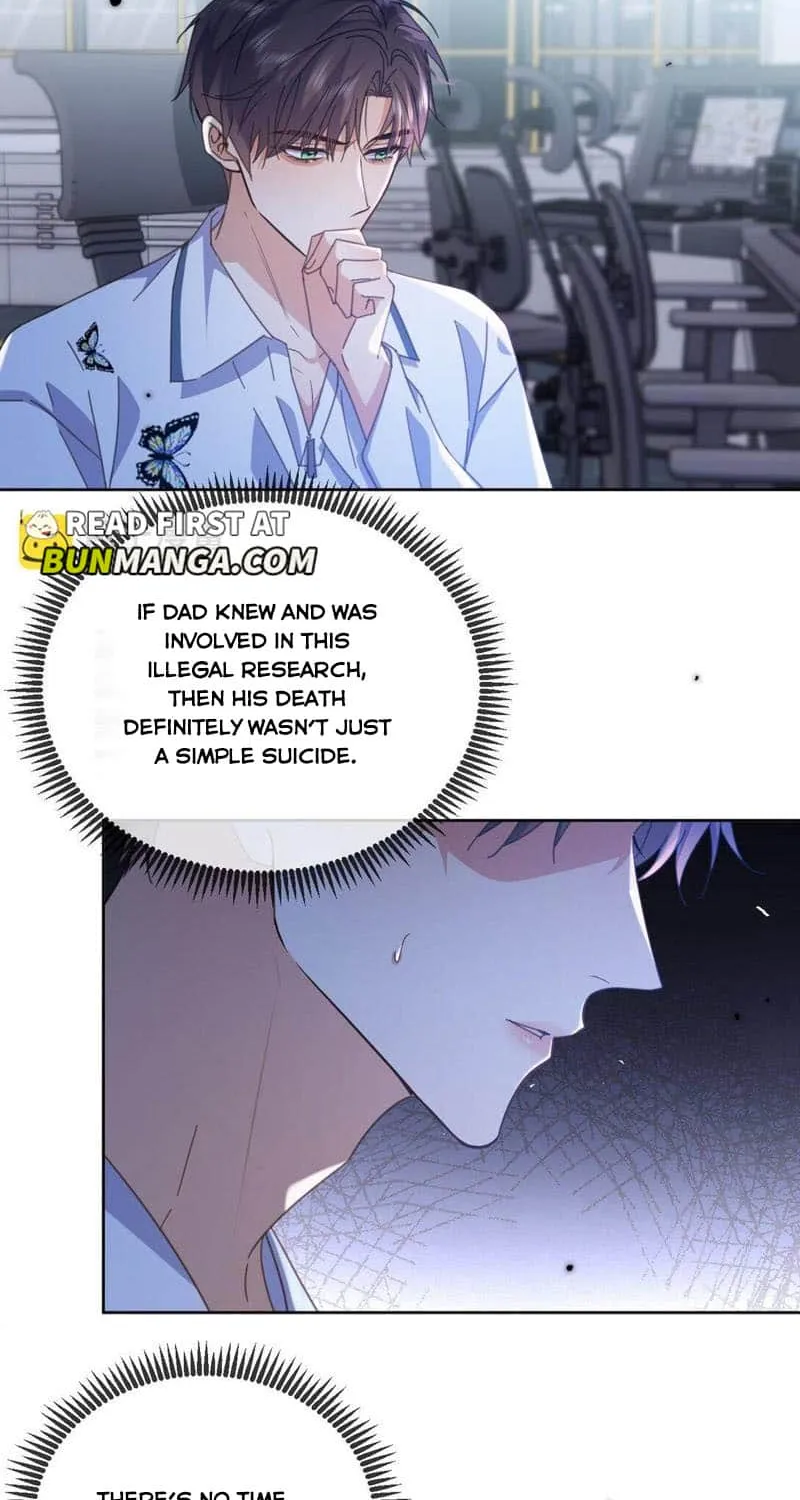 Dangerous Love Between Brothers Chapter 61 page 12 - 