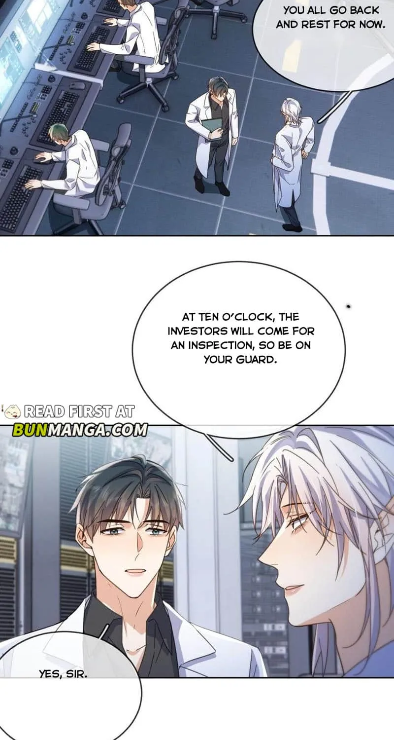 Dangerous Love Between Brothers Chapter 61 page 3 - 