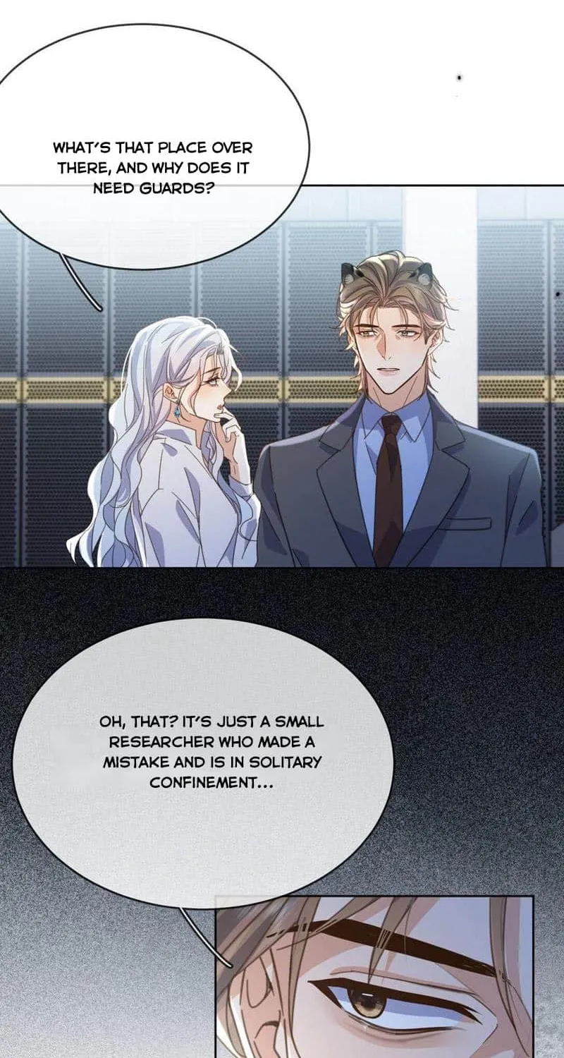 Dangerous Love Between Brothers Chapter 61 page 24 - 