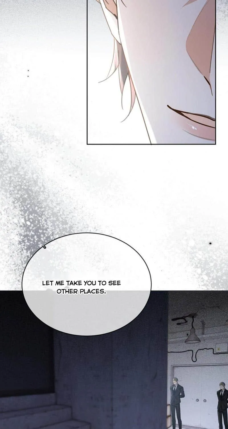 Dangerous Love Between Brothers Chapter 61 page 25 - 