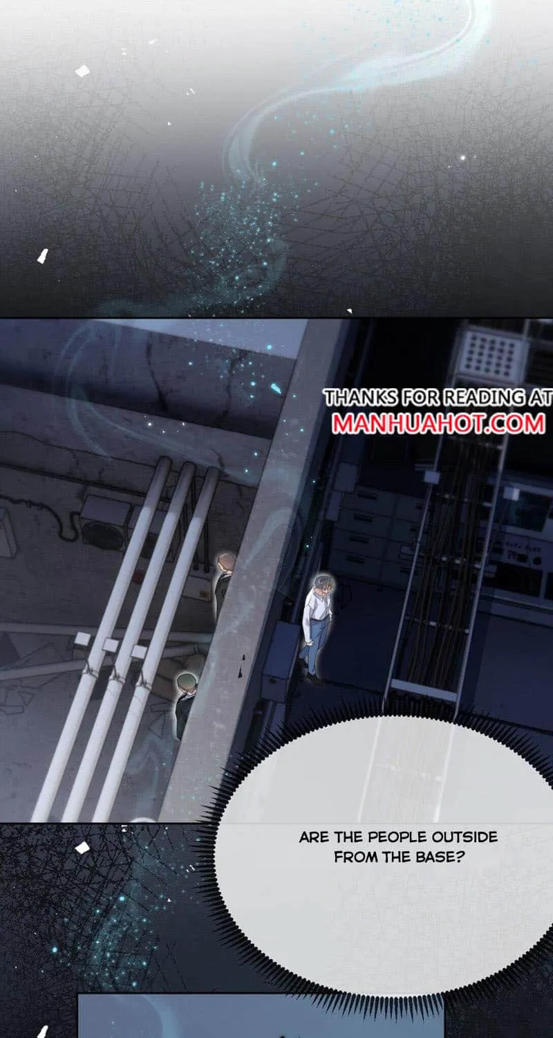 Dangerous Love Between Brothers Chapter 61 page 28 - 