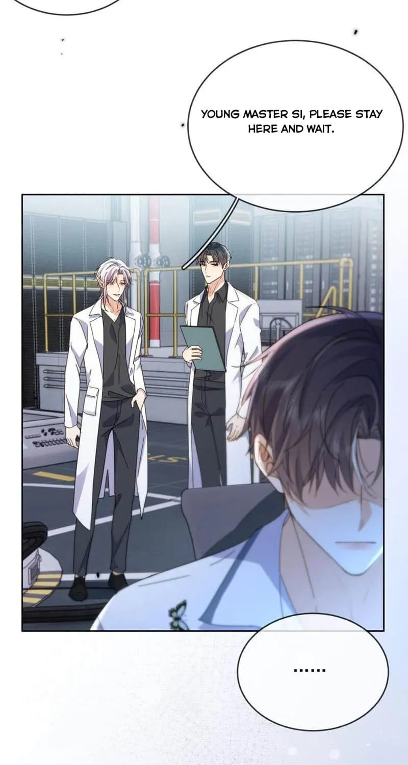 Dangerous Love Between Brothers Chapter 61 page 4 - 