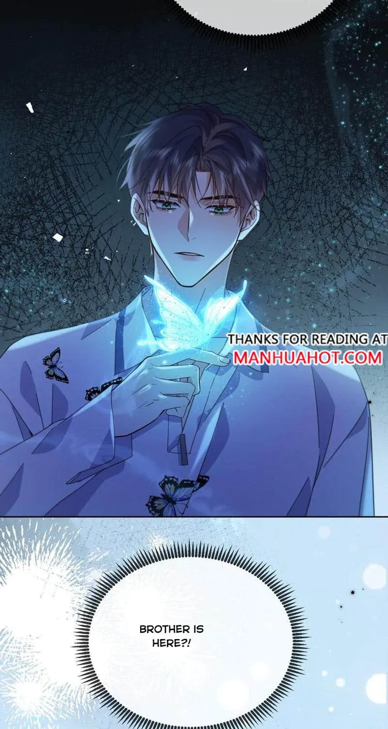 Dangerous Love Between Brothers Chapter 61 page 31 - 