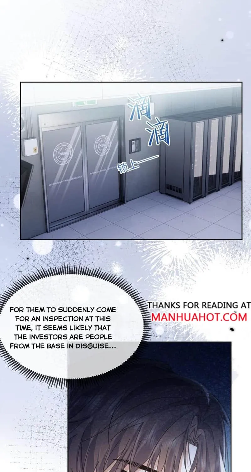 Dangerous Love Between Brothers Chapter 61 page 5 - 