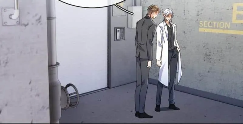 Dangerous Love Between Brothers Chapter 61 page 8 - 