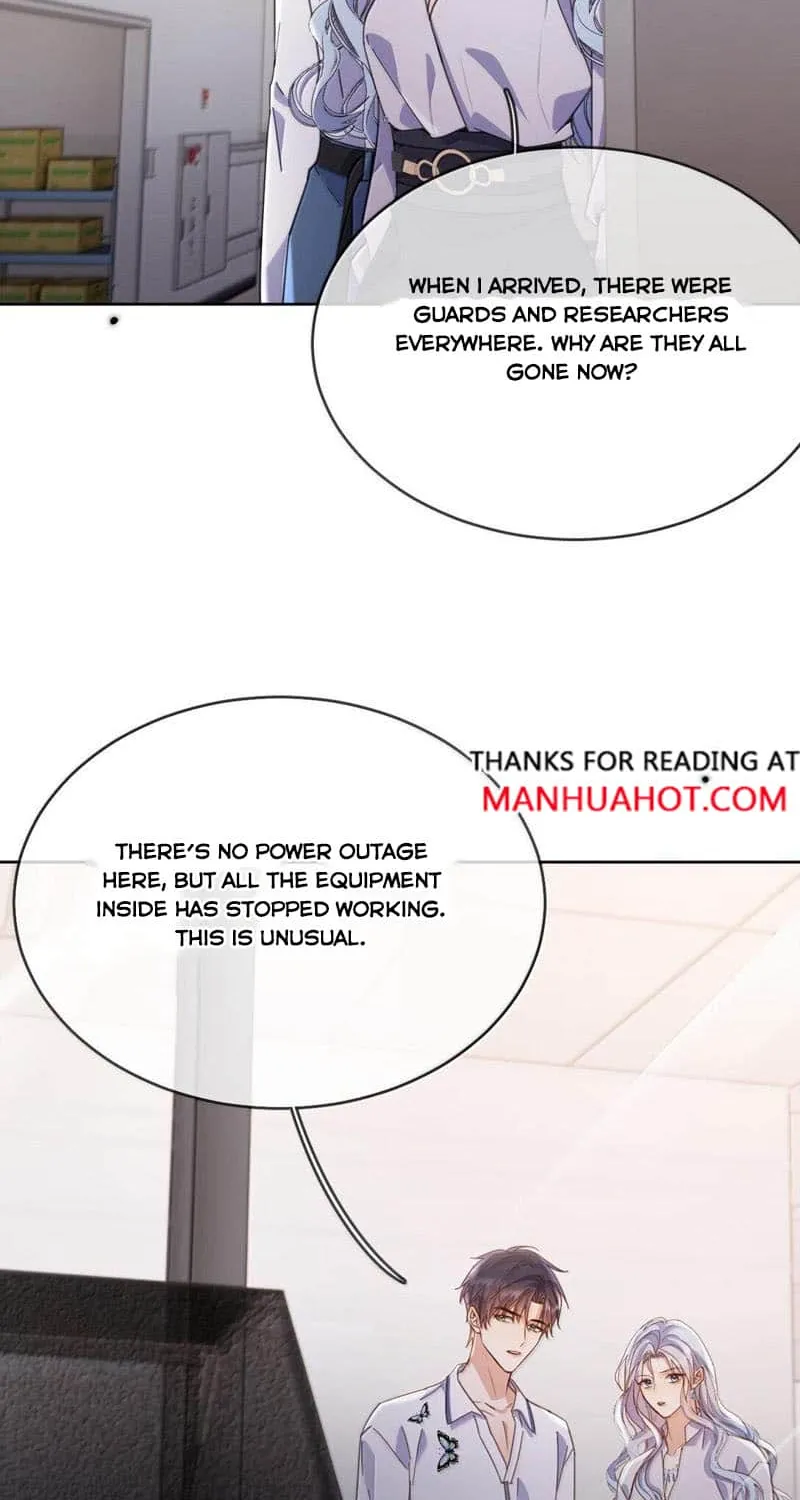 Dangerous Love Between Brothers Chapter 62 page 13 - 