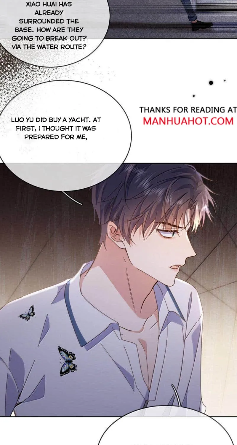 Dangerous Love Between Brothers Chapter 62 page 17 - 