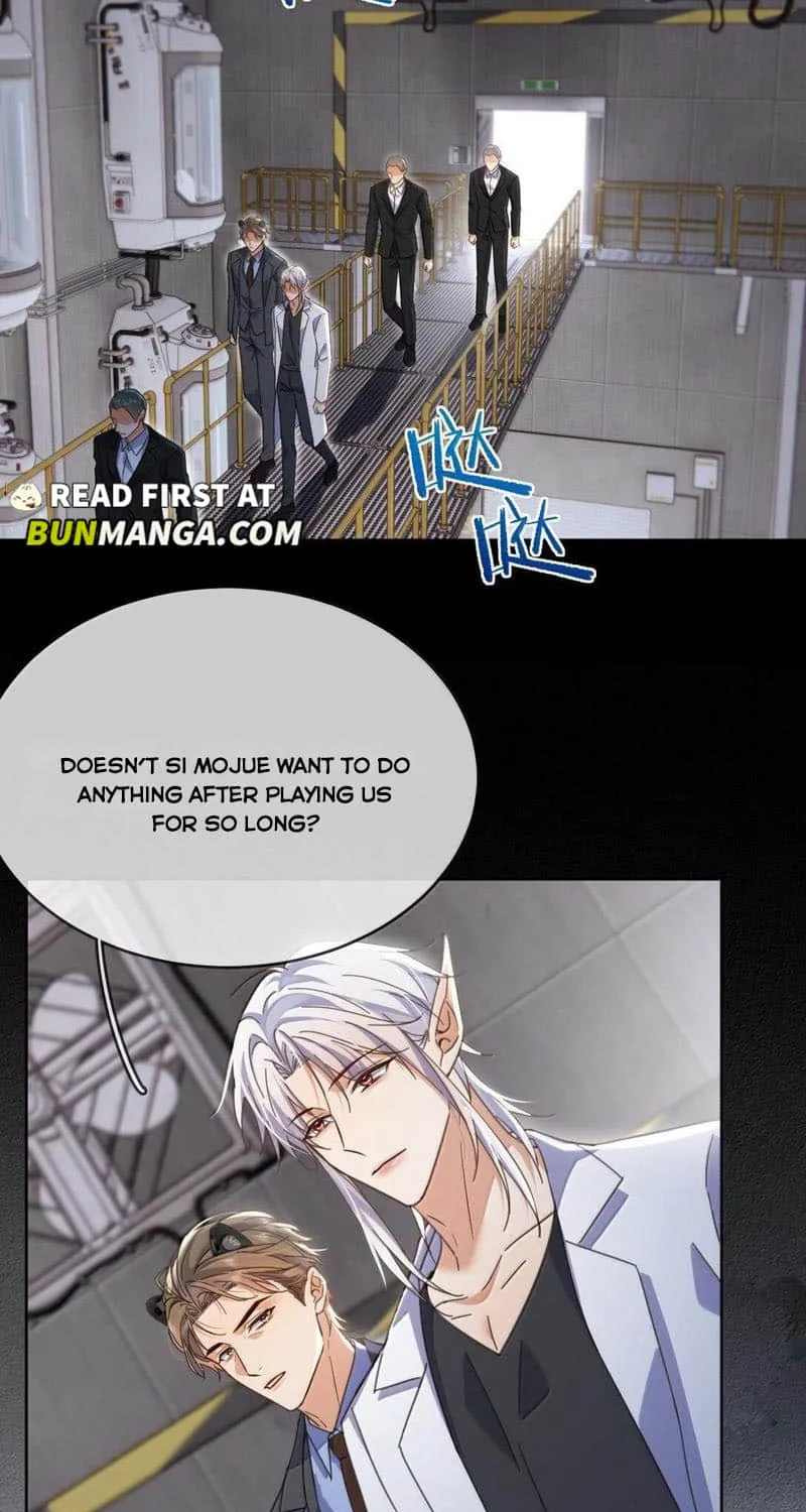 Dangerous Love Between Brothers Chapter 62 page 19 - 
