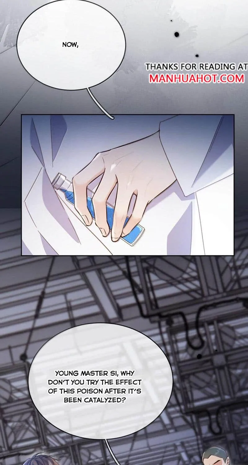 Dangerous Love Between Brothers Chapter 62 page 33 - 