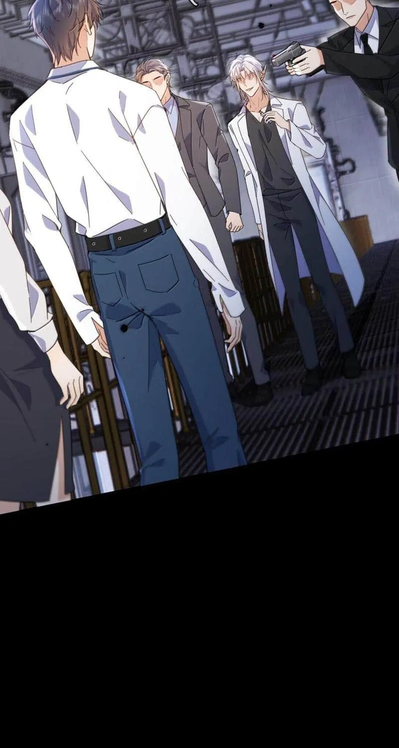 Dangerous Love Between Brothers Chapter 62 page 34 - 