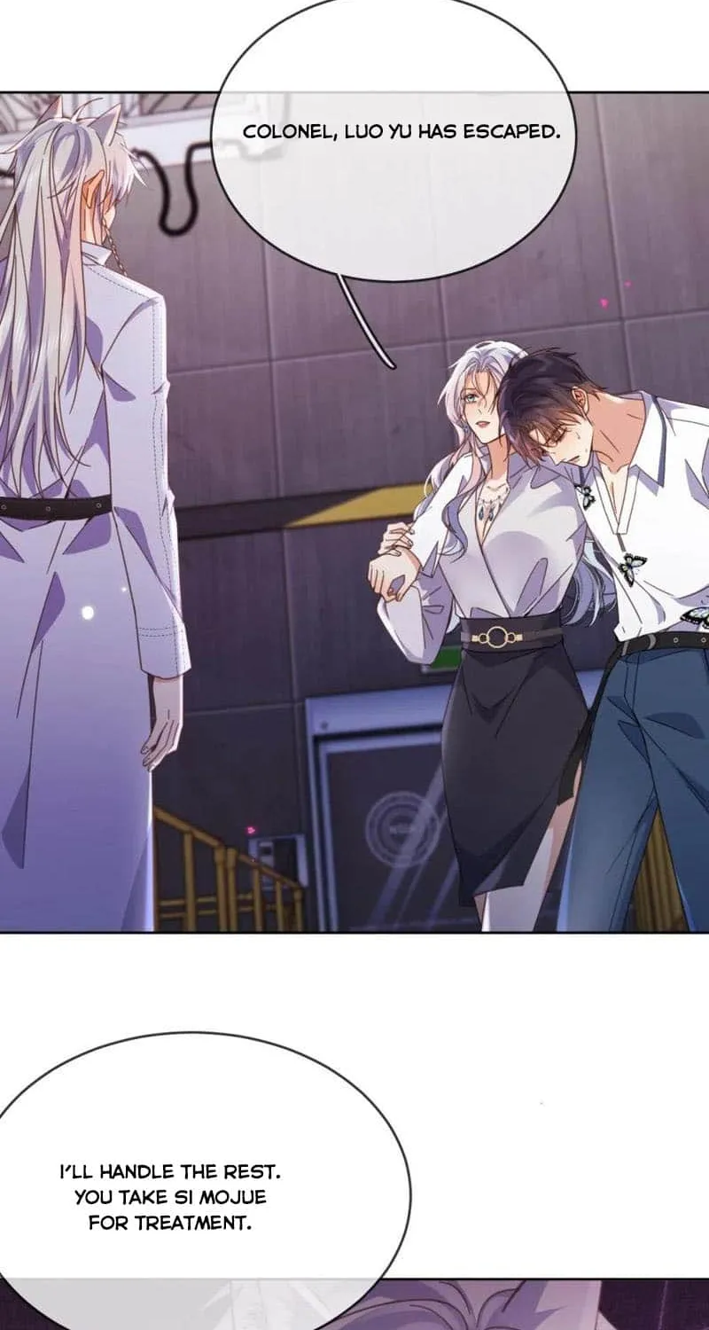 Dangerous Love Between Brothers Chapter 63 page 14 - 