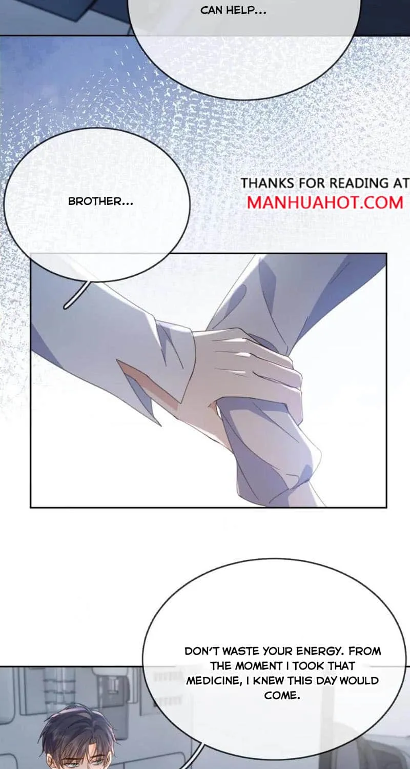 Dangerous Love Between Brothers Chapter 63 page 20 - 