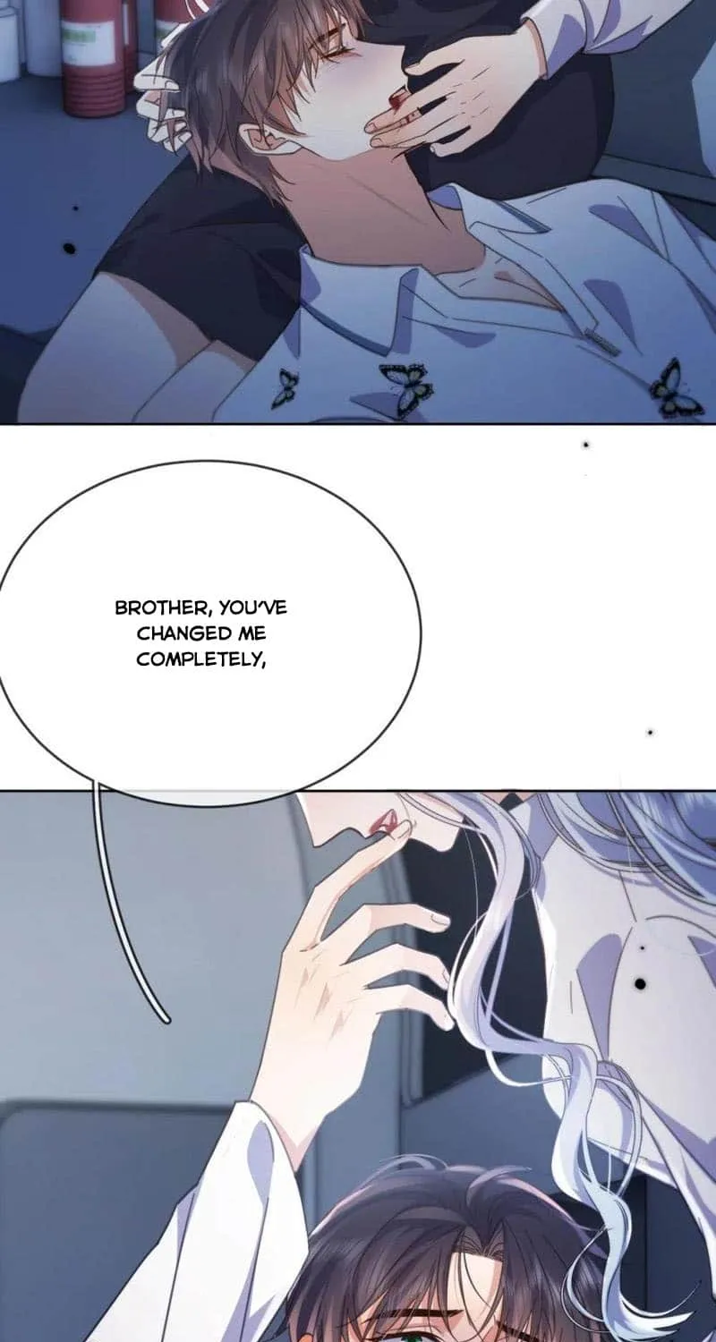 Dangerous Love Between Brothers Chapter 63 page 27 - 
