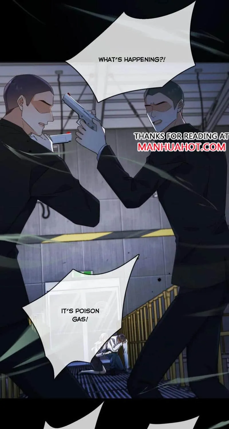 Dangerous Love Between Brothers Chapter 63 page 9 - 